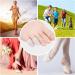 2023 New Silicone Anti-Friction Toe Protectors - Breathable Clear Covers (30PCS) - Buy Online on GoSupps.com