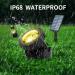 Coreslux Solar Pond Lighting - Adjustable RGB Underwater Spotlights | IP65 Waterproof Landscape Lights (3 Pack) - Buy Online on GoSupps.com