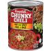Campbell's Chunky Chili Hot And Spicy 425 g 12 Count - Buy Online on GoSupps.com