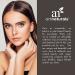 Artnaturals Dead Sea Mud Mask with Saffron - 1.7 fl oz | Glowing Skin Treatment - Buy Online on GoSupps.com
