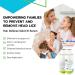 METICULICE Solve IT! Serum - Effective Lice & Nit Removal Safe for Kids Soothing Oil-Based Solution - 4 Fl. Oz - Buy Online on GoSupps.com