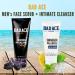 BAD ACE Men's Care Bundle: SwaggerBall Buffer Intimate Wash for Men (2.7 oz) and Charcoal Facial Wash for Men (4 oz) - Buy Online on GoSupps.com