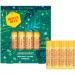 Burt's Bees Lip Balm Gift Set Beeswax Bounty Classic Perfect Lip Balms for Holiday Gift Baskets 4-Pack 0.15 oz. - Buy Online on GoSupps.com
