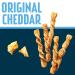 John Wm. Macy's CheeseSticks Original Cheddar | 100% Real Aged Cheese | Non GMO | 4 oz (3 Pack) - Buy Online on GoSupps.com