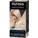 Syoss Color 10_13 Scandi Blond Hair Color - Anti-Yellowing 70% Less Breakage Pack of 3 (3 x 115ml) - Cool Blonde Shade - Buy Online on GoSupps.com
