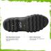 TIDEWE Women's 5.5mm Neoprene Insulated Rubber Boots - Waterproof Mid Calf Hunting Boots for Farming, Gardening, Fishing - Black Plaid - Size 9 - Buy Online on GoSupps.com