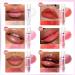 3 Colors Lip Plumping Booster Set - Natural Fuller Gloss Hydrating Lip Care Serum Glitter Finish (04+05+06 - Buy Online on GoSupps.com