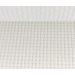 KCS 16CT Counted Cotton Cross Stitch Aida Cloth Fabric (19" x 28", White) 19" x 28" White