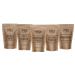 MB Herbals Hair Care Powders Combo Pack - Shikakai, Neem, Brahmi, Amla, Bhringaraj - 100g Each - Buy Online on GoSupps.com