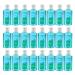 Mouthwash Travel Size Portable Original Mint Mini Mouthwash Bulk 35ml/1.2oz (24Pack Mint) Mint 28.8 Fl Oz (Pack of 1)