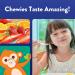 OmegaVia Kids Omega-3 Chewies - Strawberry Citrus Flavor, 45 Chewies - Buy Online on GoSupps.com
