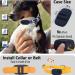 2 Pack Silicone Covers for Tile Pro Trackers 2022 - Dog Collar Light Covers & Safe Cases for Cat Finders - Buy Online on GoSupps.com
