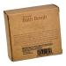Fabulous Frannie All Natural Good Night Gift Basket - Soap Bath Bomb Candle & Sponge | International Shipping Available - Buy Online on GoSupps.com