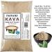 Enjoy Kava - 100% Noble Kava Root Powder 1/2 Pound (8 Oz) Helps Body Relax to Improve Sleep - from Fiji Islands - Buy Online on GoSupps.com