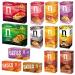 Nairns Gluten Free Oatcakes Flatbreads & Oat Biscuit Breaks Pick N Mix - Choose From Oaties with 10+ Flavours | Choc Chip Salted Caramel Cheese Toffee Super Seeded Stem Ginger - Pack of 6 213 g (Pack of 6)
