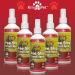 KinderPet Pee Stop Spray Urine Stop for Cat and Dog Repellent Stop Cats and Dogs Repeat Marking Indoors and Outdoors 100% Natural Enzyme Urine Destroyer 250ml - Buy Online on GoSupps.com