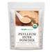 Healthworks Psyllium Husk Powder (32 Ounces / 2 Pounds) | Raw | Certified Organic | Finely Ground Powder from India | Keto, Vegan & Non-GMO | Fiber Support | Packaging May Vary