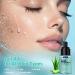 Red Light Therapy Activation Serum Red Light Therapy Serums for Face and Neck Hydrating Serum for Face Facial Serums Anti Aging and Reduce Wrinkles Pure Formula Facial Serum for Women 1OZ - Buy Online on GoSupps.com