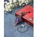 JOVIVI Amethyst Dowsing Pendulum - Hexagonal Gemstone for Crystal Healing & Divination - Buy Online on GoSupps.com