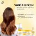 Dessange Nutri-Extr me Oil Cream 100ml - Lightweight Nourishing Treatment for Fine Hair - Shop Internationally - Buy Online on GoSupps.com