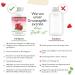 Pomegranate Extract 180 Capsules - Premium 40% Ellagic Acid - Vegan - 1800 mg Daily Dose - Laboratory Tested - Buy Online on GoSupps.com