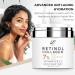 Retinol Collagen Face Moisturizer & Moisturizer Face Cream with Retinol Anti Aging Face Cream for Women with 7% Hyaluronic Acid Vitamins A B C E Facial Moisturizer for Day & Night 1.7 fl oz - Buy Online on GoSupps.com