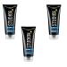 L'Oreal Paris Studio Line Strong Hold Clear Minded Clean Gel 6.8 Fl Oz (Pack of 3) Mega 6.8 Fl Oz (Pack of 3)