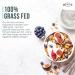 Vanilla Multi Collagen Protein Powder - 400g - Unsweetened - 5 Types of Collagen Peptides - Hydrolysed Grass Fed Bovine Wild Caught Marine & Free-Range Chicken - Keto Approved - Buy Online on GoSupps.com