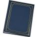Arpan 6x4 Plain Photo Album | 200 Pockets | Blue | 18.3 x 4.5 x 22.9 cm | High-Quality Photo Organizer - Buy Online on GoSupps.com