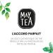 MAYTEA MAY TEA Ice Infused Tea Green Tea/Mint 1 L Bottle - Buy Online on GoSupps.com