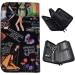 Waterproof Hairdressing Tools Storage Bag Hair Salon Scissors Comb Barber Tool Case Pouch - Buy Online on GoSupps.com