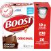 BOOST Original Meal Replacement Drink Strawberry 6 x 237 ml (Pack of 4)- PACKAGING MAY VARY & Original Meal Replacement Drink Chocolate 24 x 237 ml - PACKAGING MAY VARY - Buy Online on GoSupps.com