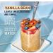Ascent Plant Based Protein Powder - Vanilla | Non Dairy Vegan Protein with BCAAs and Leucine | Soy & Gluten Free - 20 Servings (Pack of 1) - Buy Online on GoSupps.com
