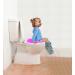 Dreambaby Soft Touch Potty Seat - Pink | Comfortable & Durable Design - Buy Online on GoSupps.com