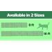 Tapix Cat Scat Mat - Anti-cat Deterrent with Spikes | Indoor/Outdoor Digging Stopper | 8ft x 12in - Buy Online on GoSupps.com