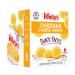 Whisps Cheddar Cheese Crisps - 6 Snack Packs (0.63 oz each) | Gluten-Free Keto Snack - Buy Online on GoSupps.com