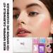 Shop Permania Eyelash Lifting Set - Salon Quality 5PCs for Long-Lasting Lashes & Brows | International Shipping Available - Buy Online on GoSupps.com