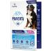 Parapet K9 Praventa 360 for Extra Large Dogs 6 Tubes - Buy Online on GoSupps.com