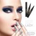 6-Piece Nail Polish Pen Set | One Step UV LED Gel Nail Varnish | Nail Design Tools for Women and Girls | Elegant Light Color | No Base or Top Coat Needed - Buy Online on GoSupps.com