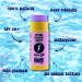 Barreltopia Surf Stick sunscreen Face 50+ Zinc crayons sunscreen Face SPF 50 waterproof sunscreen Eco Natural lilac - Buy Online on GoSupps.com