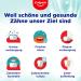 Colgate Total Plus Healthy Fresh Toothpaste 2x75ml - 12-Hour Proactive Protection & Complete Oral Care - Buy Online on GoSupps.com