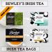 Bewleys Irish Tea Bundle with - 160 Tea Bags with Bewleys Irish Breakfast Tea and Bewleys Gold Blend Tea Including Mint Retail Tea Squeezer - Buy Online on GoSupps.com