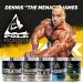 Glutamine Powder for Muscle Recovery & Immune Support | 300g 60 Servings - Optimize Digestive Health - Buy Online on GoSupps.com