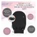 Seraphic Skincare Double-Layered Korean Exfoliating Mitt | Deep Exfoliation Glove for Smooth Glowing Skin | Self Tan Remover & Applicator - Buy Online on GoSupps.com
