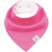Shop M.M.C. Baby Cotton Bibs Set - 8 Triangular Towels with Adjustable Push Buttons for Toddlers | Perfect for Boys & Girls - Buy Online on GoSupps.com