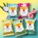 Burt's Bees Sensitive Skin Face Wipes with Cucumber & Mint - 30 Count (Pack of 3) - Buy Online on GoSupps.com
