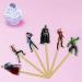 Seyal Suprhero Cupcake Topper - Buy Online on GoSupps.com