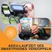 Wheeloo Ebike Charging Cable USB-C for iPhone 15 Android Bosch Kiox 300 & Yamaha - Micro USB to USB-C OTG Navigation Cable - Buy Online on GoSupps.com