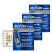 ReliOn Premier Blood Glucose Test Strips 50 Count (Pack of 3) Total 150 + Me Gustas Stickers