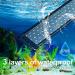Gamalta 14W Aquarium LED Light | Sunrise/Daylight/Moonlight & DIY Modes | Adjustable 7 Colors Brightness & Timer | Extendable Bracket | Planted Tank - 12-18 inch Tank - Buy Online on GoSupps.com